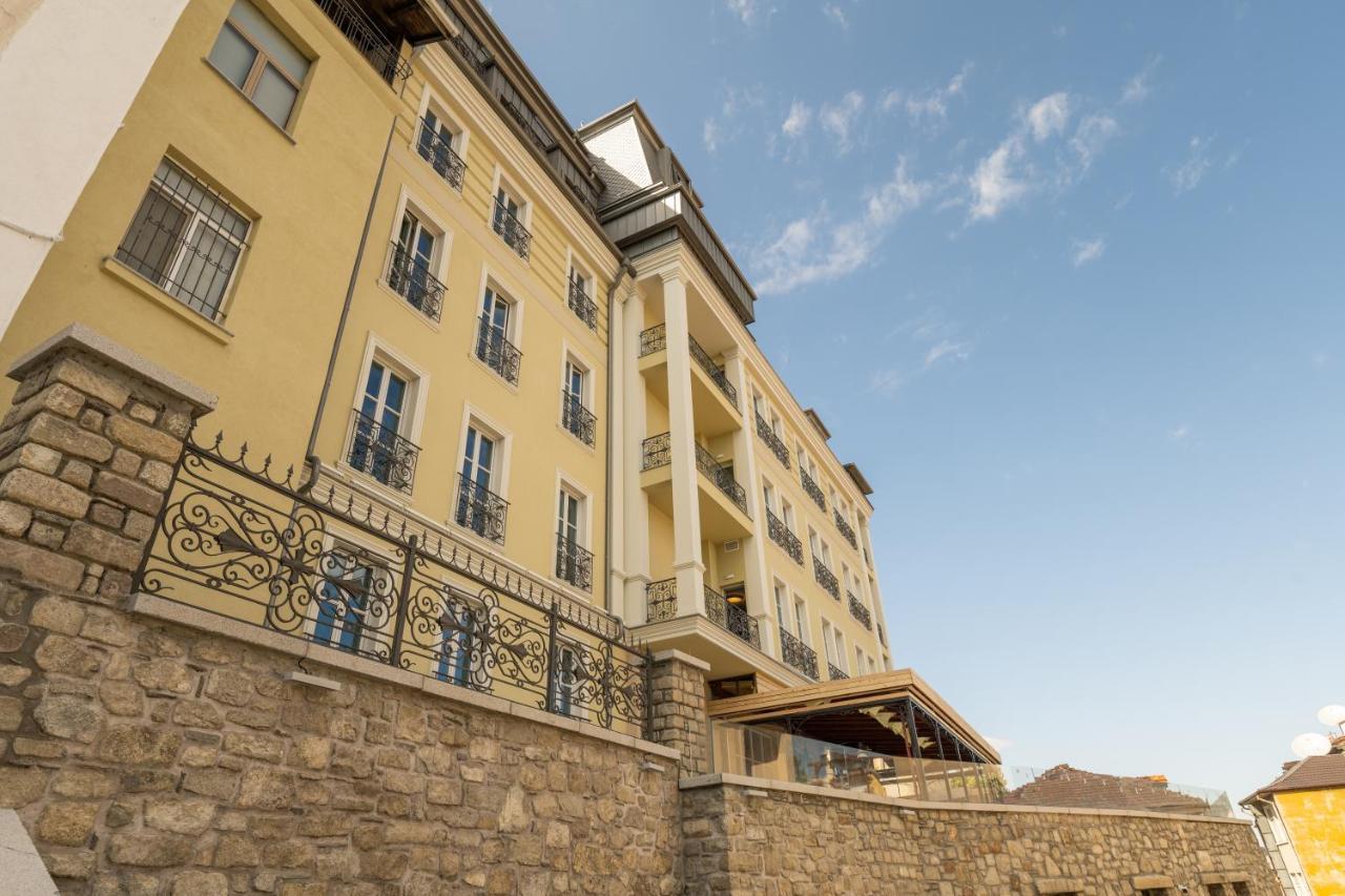 Vizualiza Residence Hotel 普罗夫迪夫 外观 照片