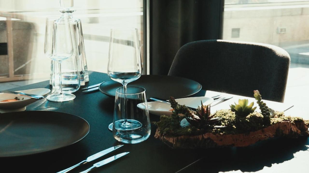Vizualiza Residence Hotel 普罗夫迪夫 外观 照片