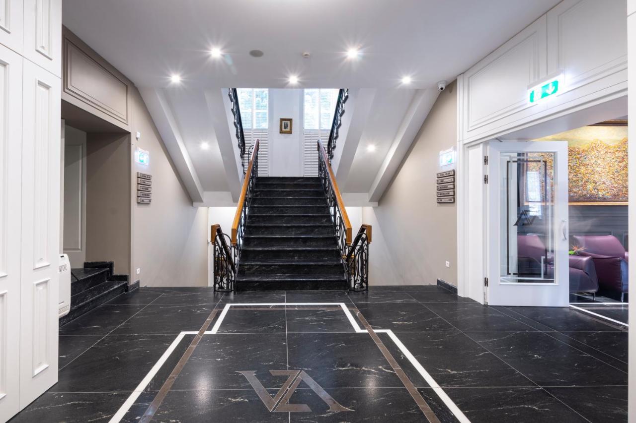 Vizualiza Residence Hotel 普罗夫迪夫 外观 照片