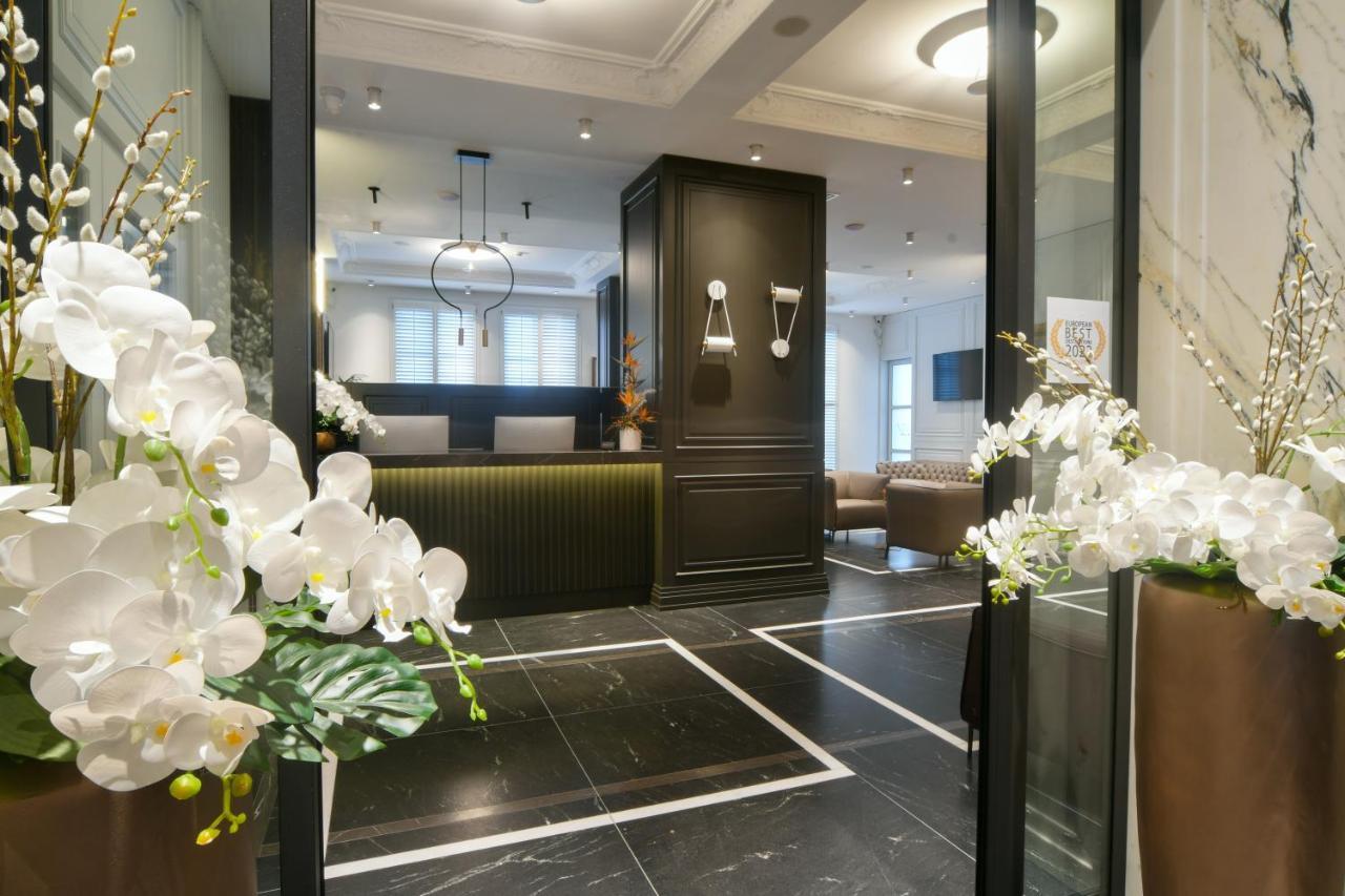 Vizualiza Residence Hotel 普罗夫迪夫 外观 照片