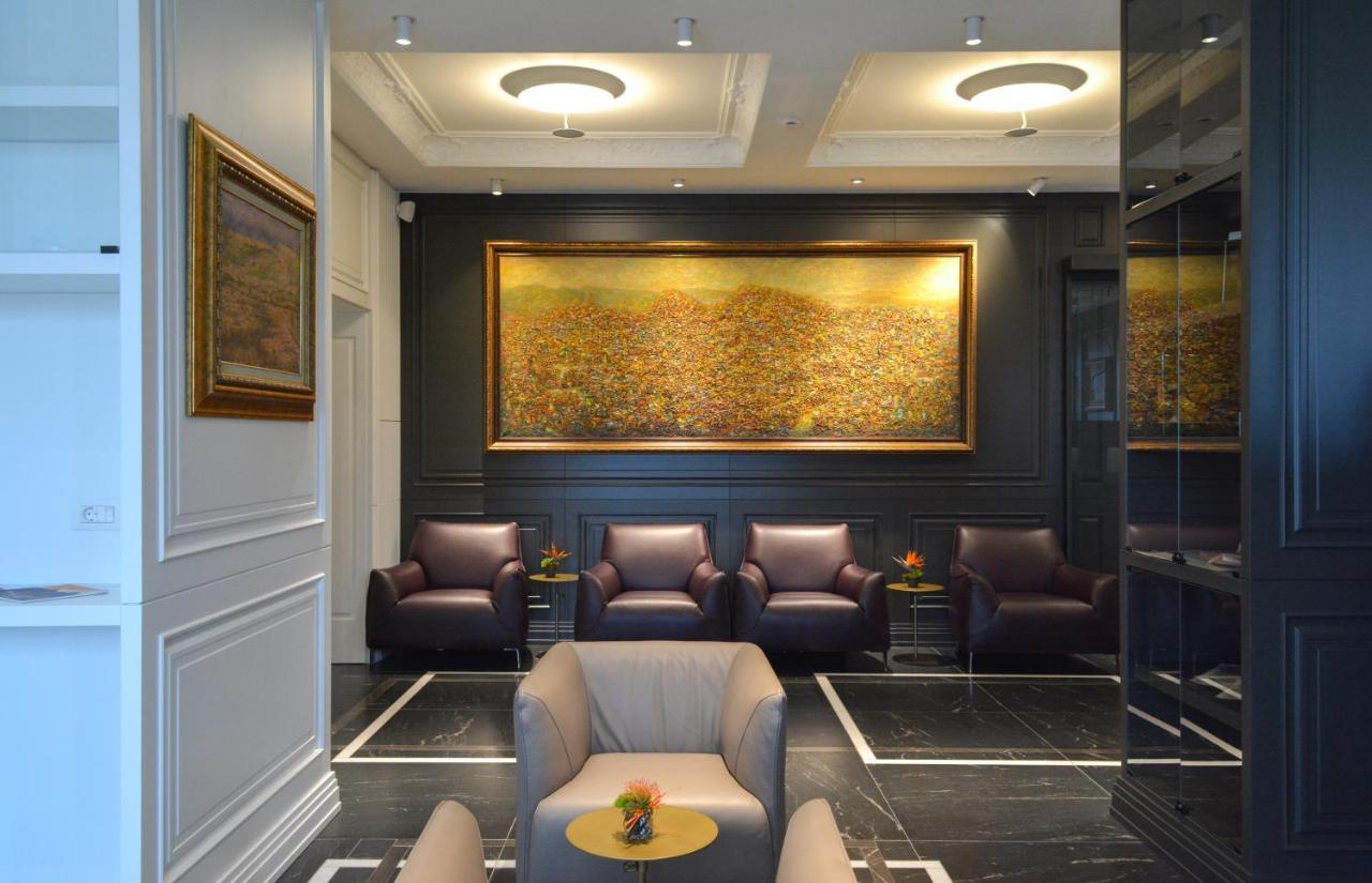 Vizualiza Residence Hotel 普罗夫迪夫 外观 照片