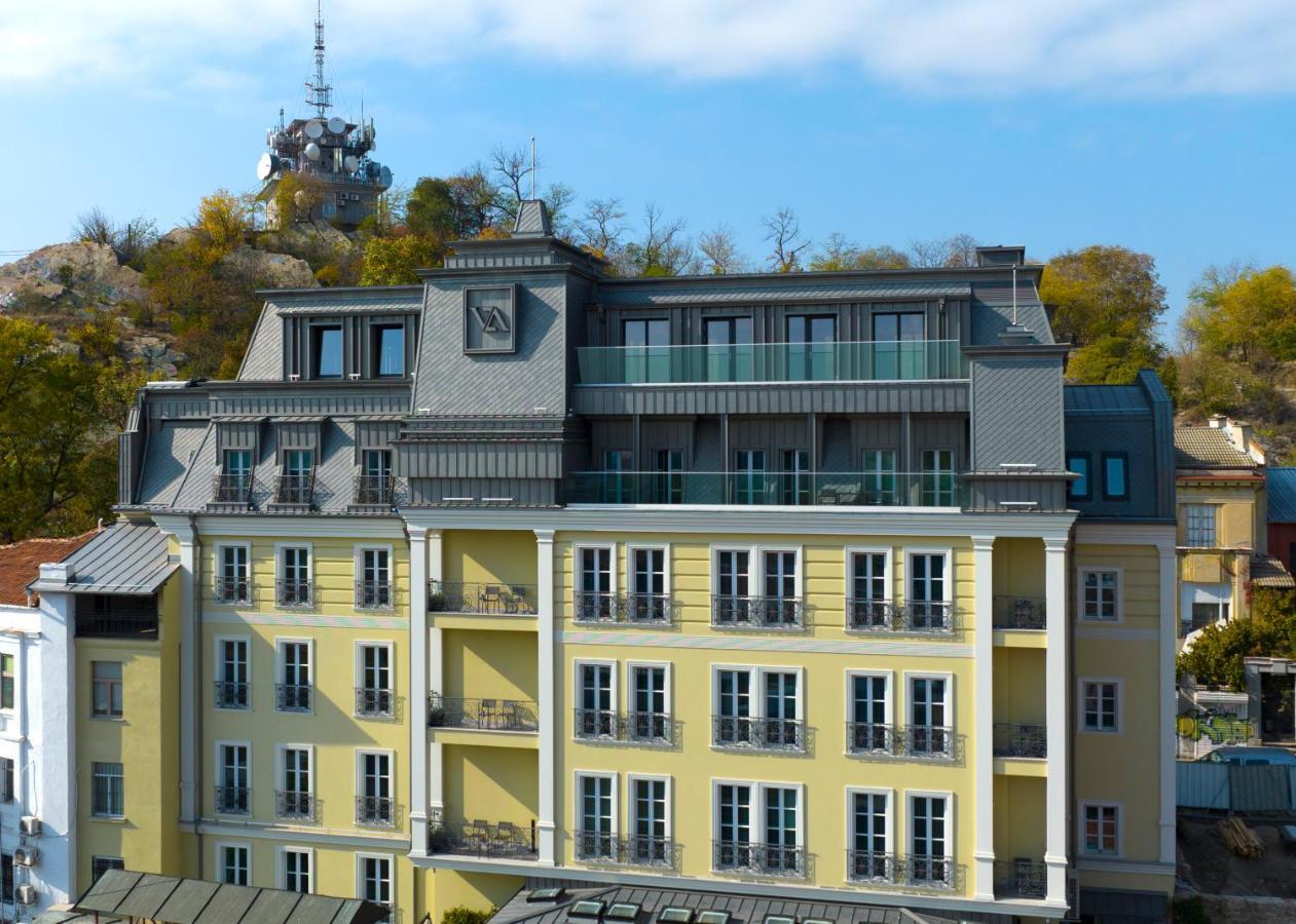 Vizualiza Residence Hotel 普罗夫迪夫 外观 照片
