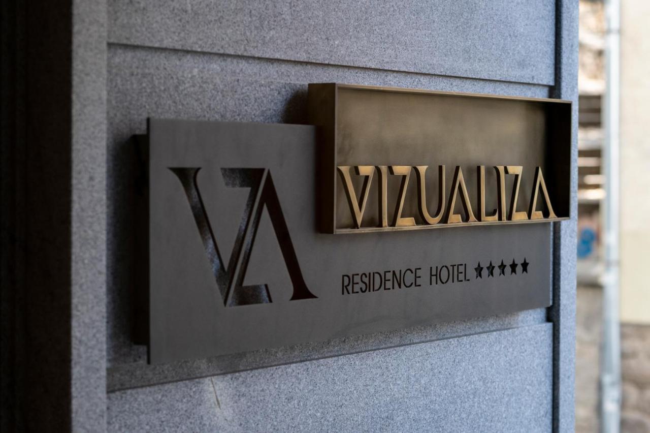 Vizualiza Residence Hotel 普罗夫迪夫 外观 照片