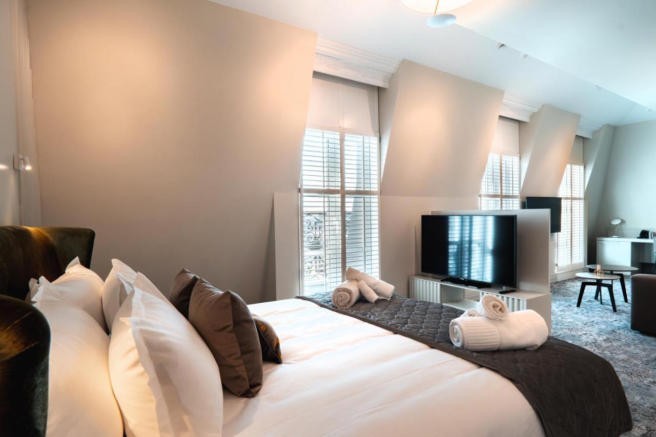 Vizualiza Residence Hotel 普罗夫迪夫 外观 照片