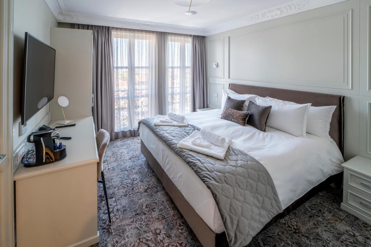 Vizualiza Residence Hotel 普罗夫迪夫 外观 照片