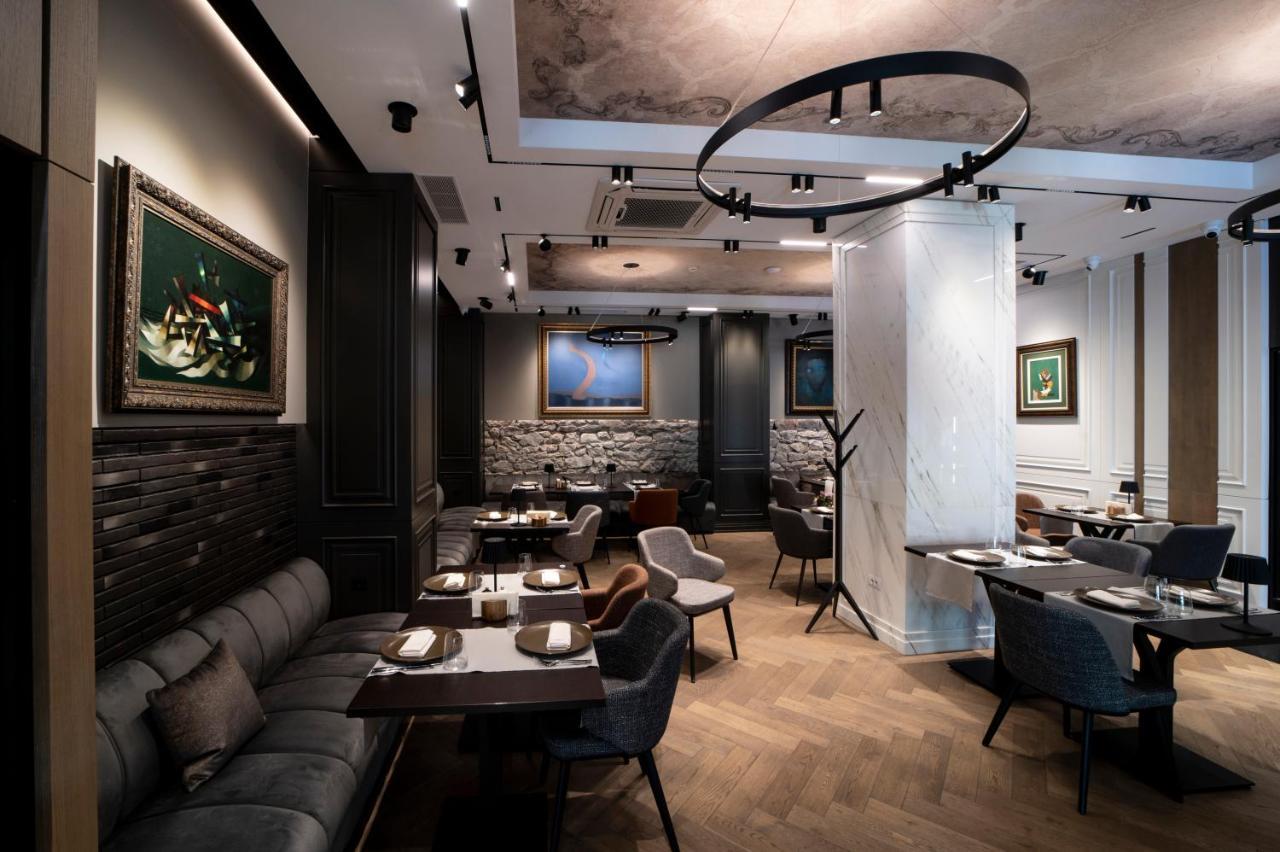 Vizualiza Residence Hotel 普罗夫迪夫 外观 照片