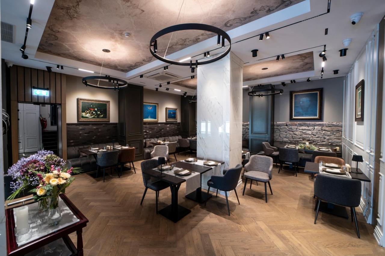 Vizualiza Residence Hotel 普罗夫迪夫 外观 照片