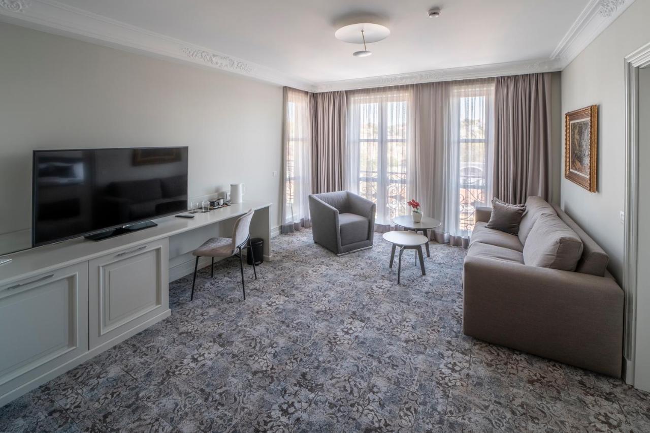 Vizualiza Residence Hotel 普罗夫迪夫 外观 照片