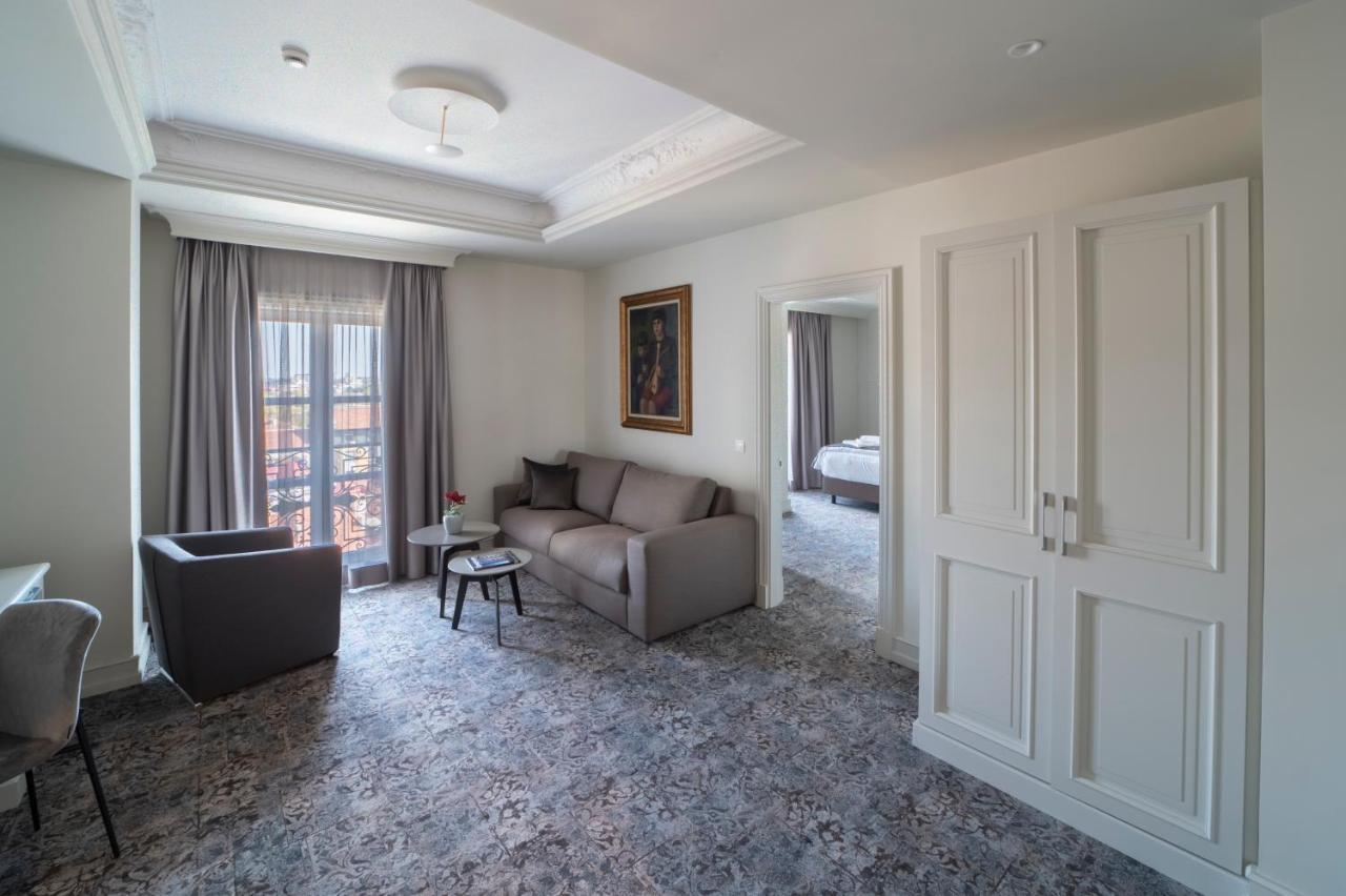 Vizualiza Residence Hotel 普罗夫迪夫 外观 照片