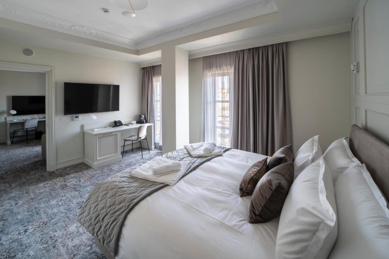 Vizualiza Residence Hotel 普罗夫迪夫 外观 照片