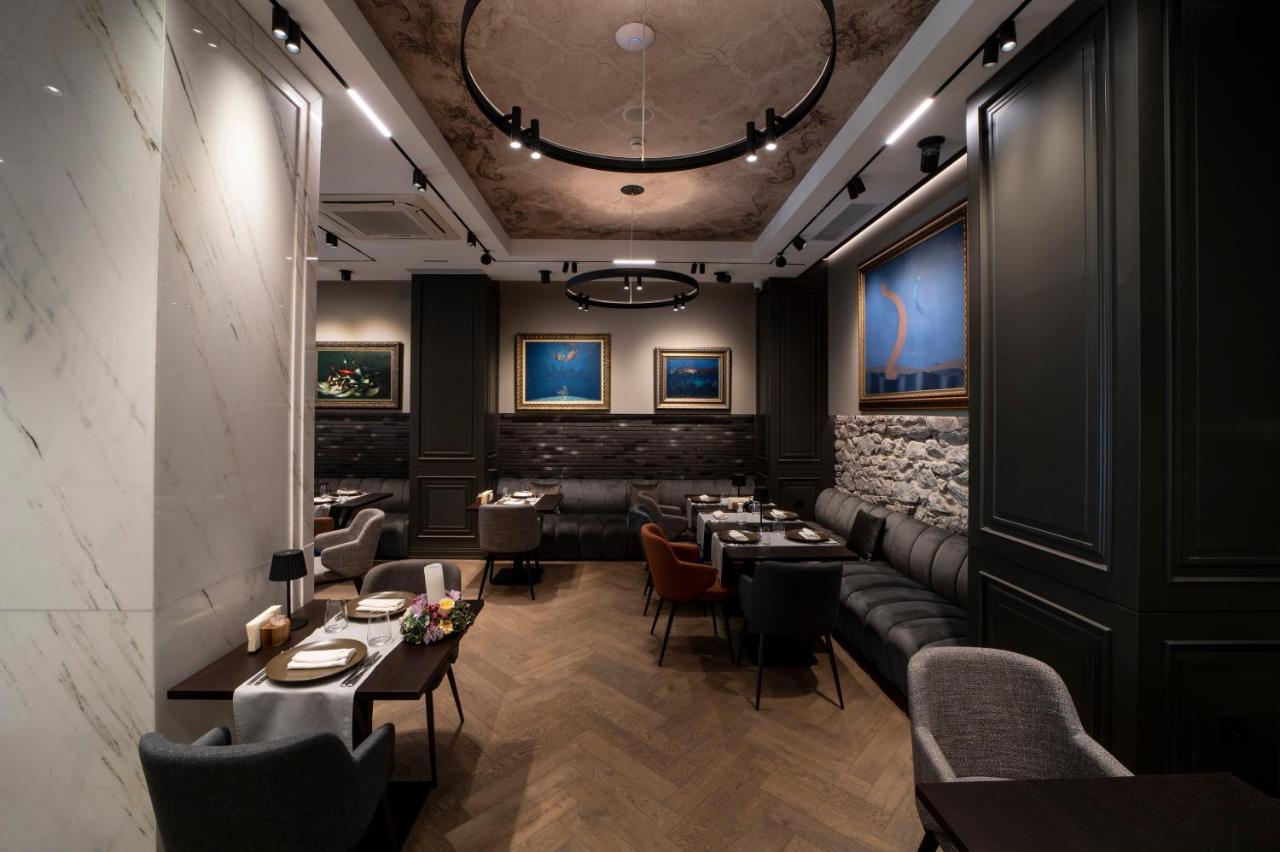 Vizualiza Residence Hotel 普罗夫迪夫 外观 照片