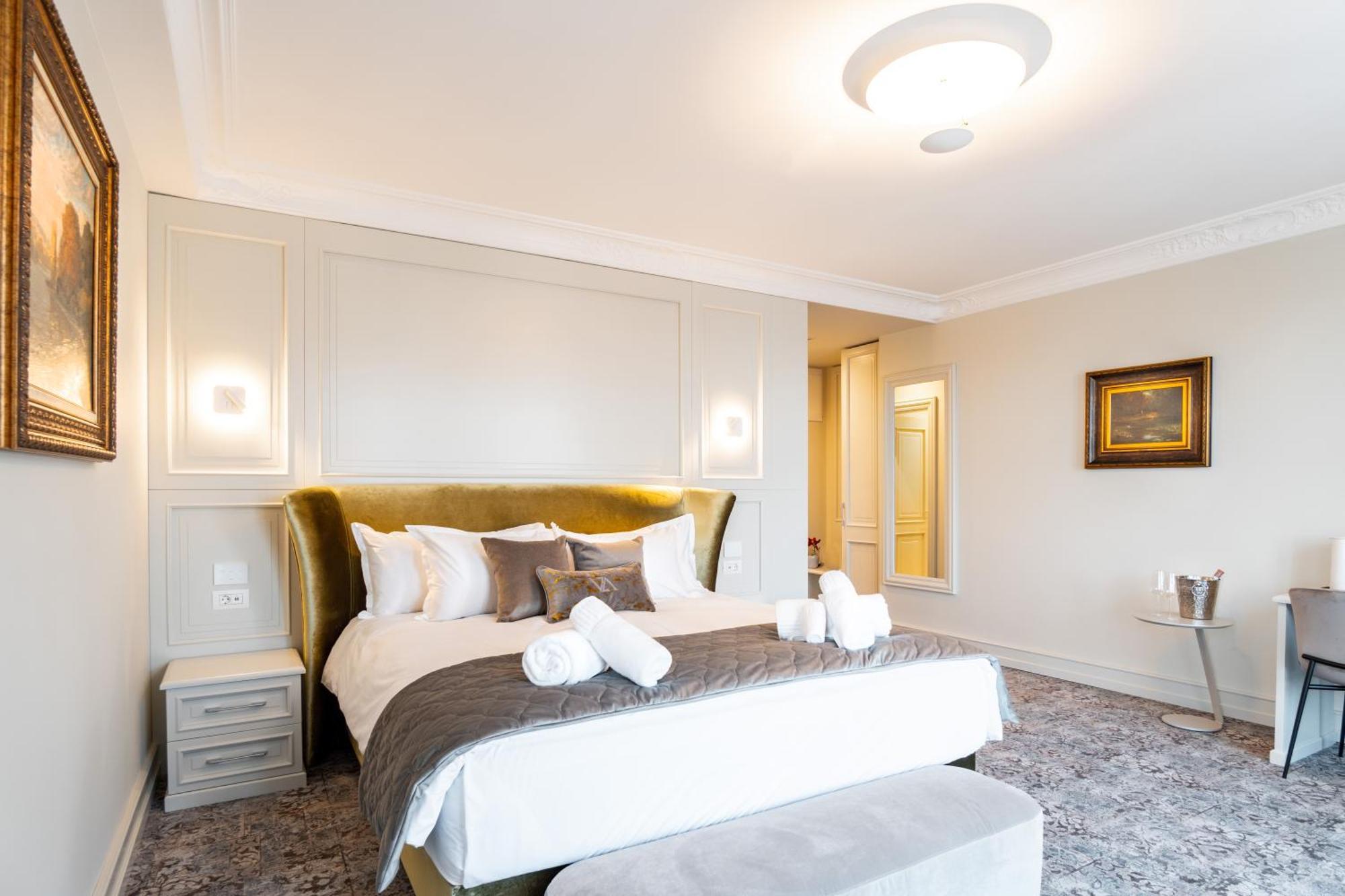 Vizualiza Residence Hotel 普罗夫迪夫 外观 照片