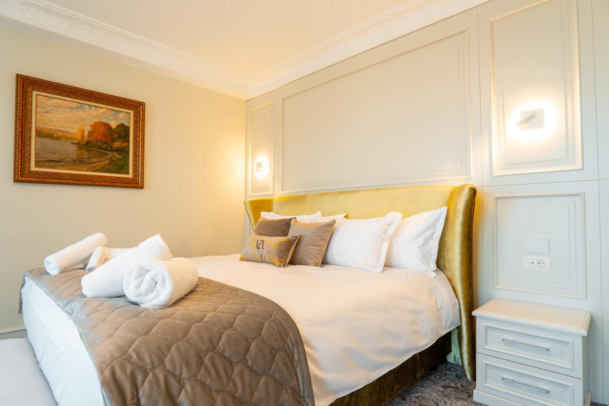 Vizualiza Residence Hotel 普罗夫迪夫 外观 照片
